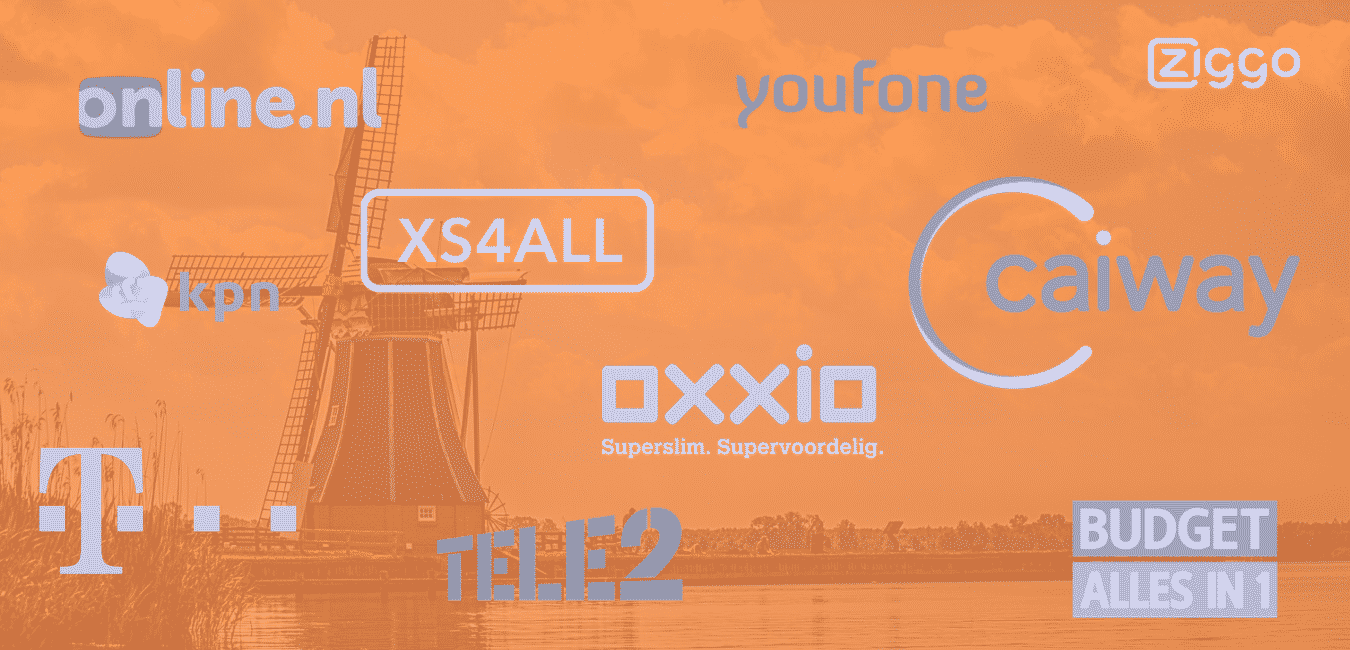 Providers Speedtests.be